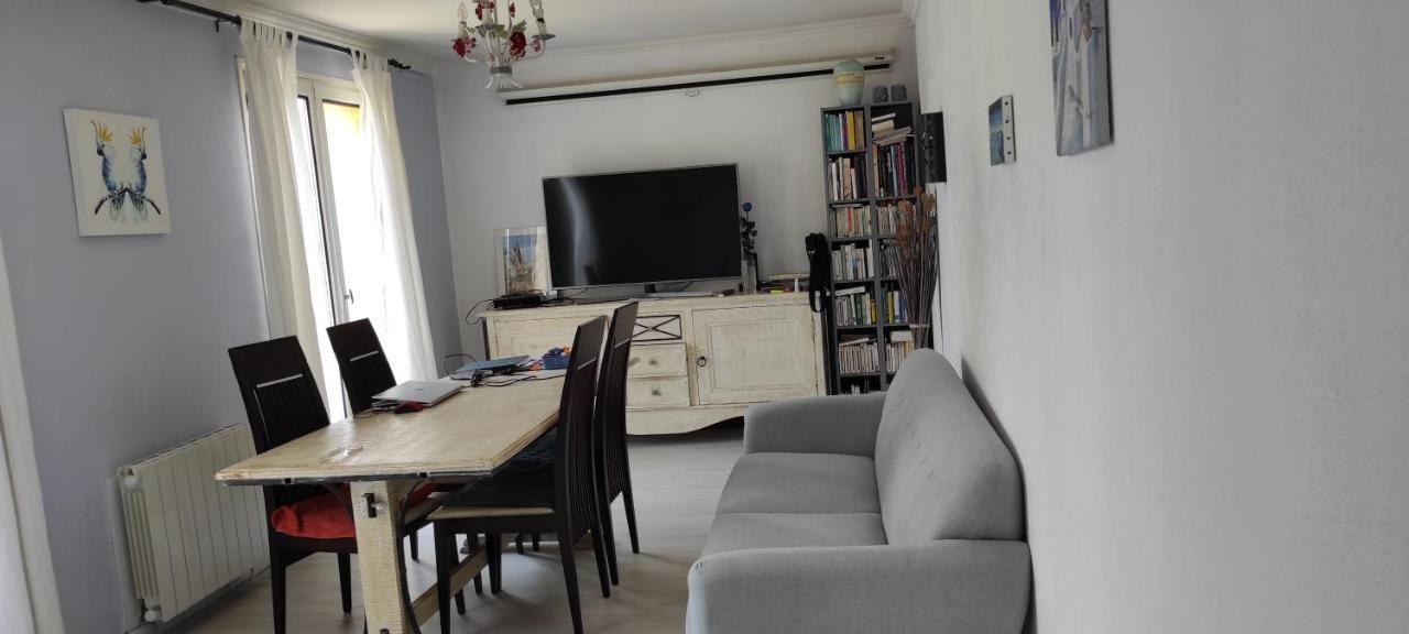 Aspet Maison Au Pied De La Montagne מראה חיצוני תמונה